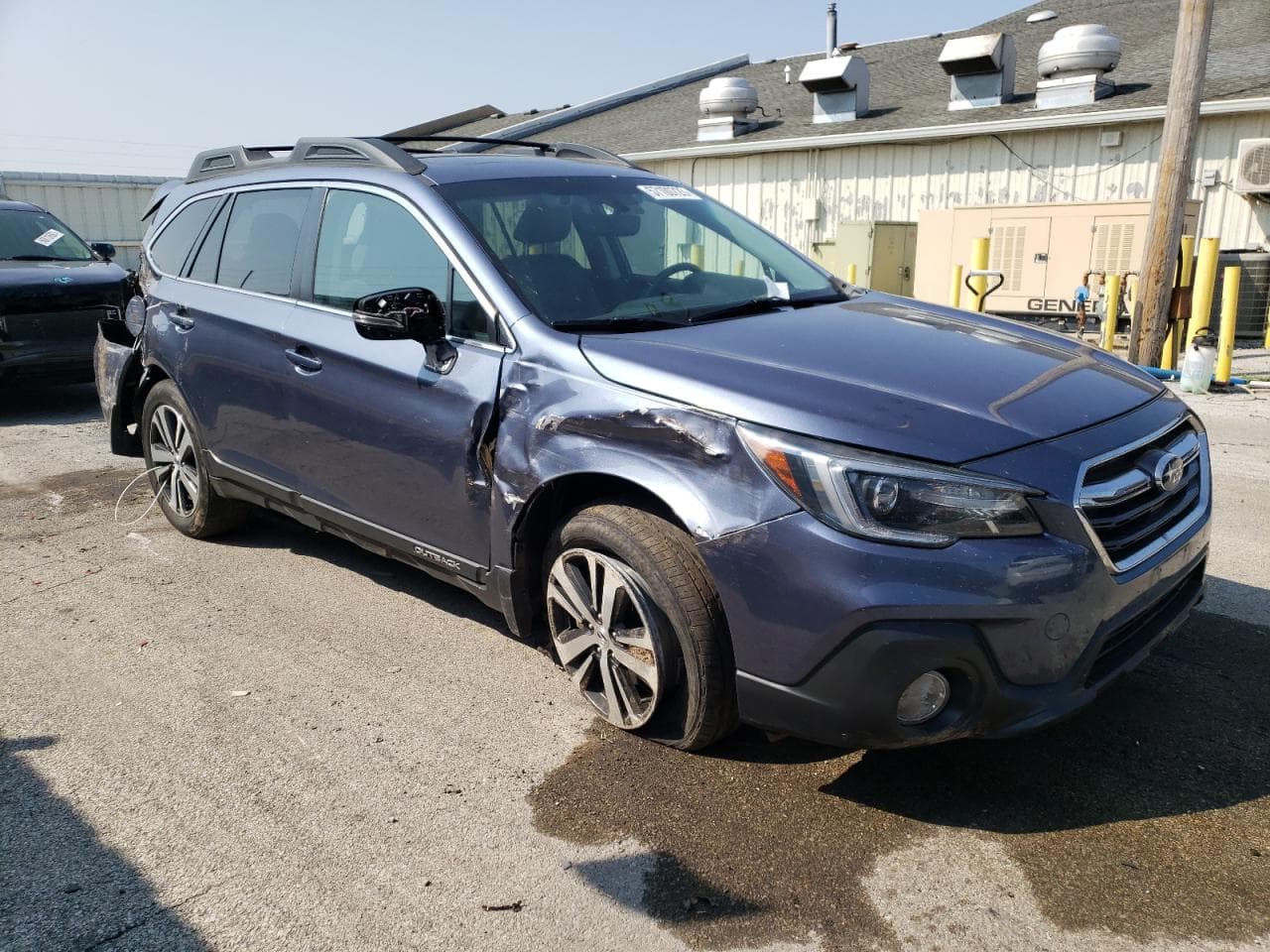 2018 Subaru Outback 2.5I Limited - foto 3