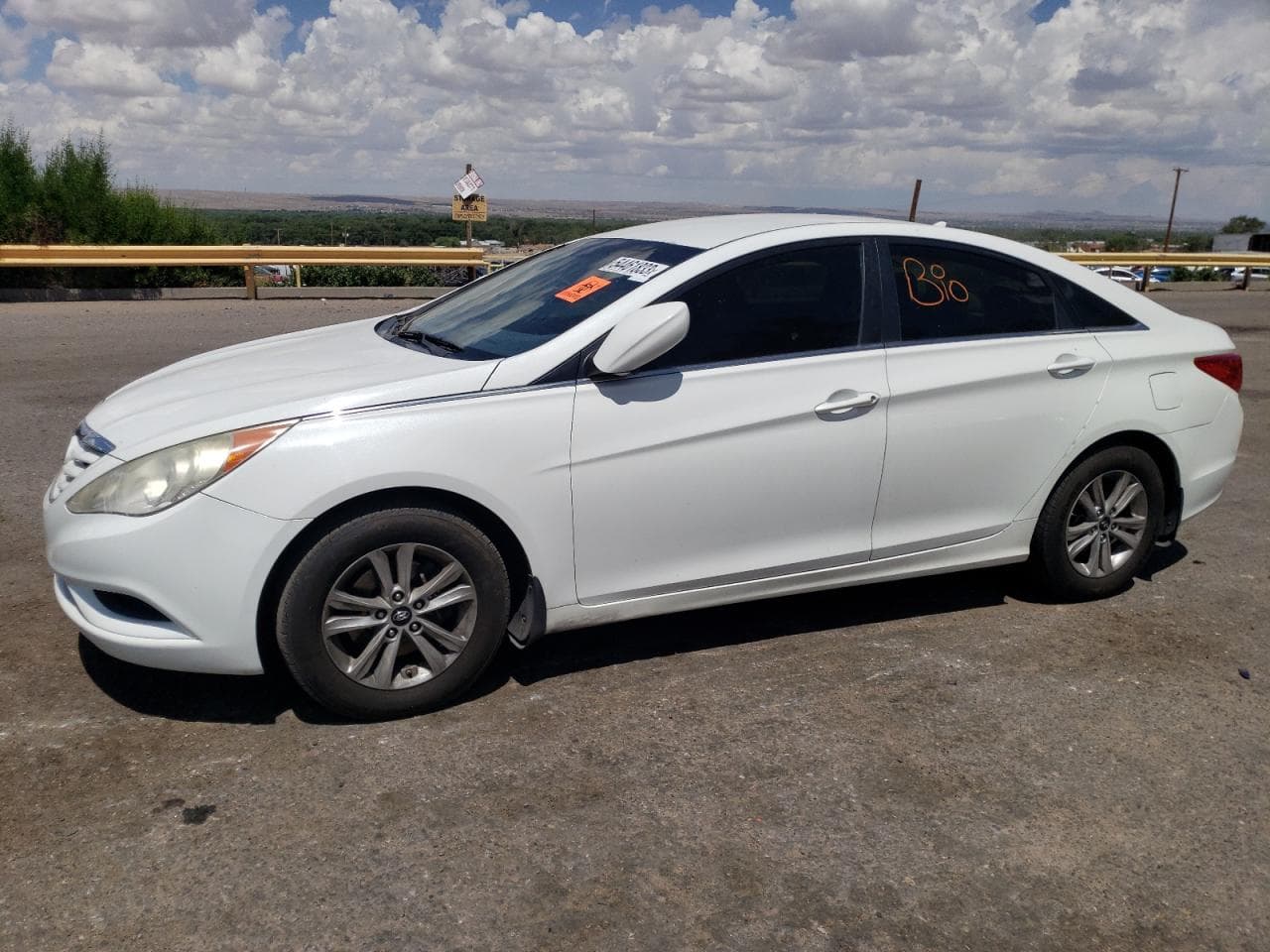 2011 Hyundai Sonata z USA
