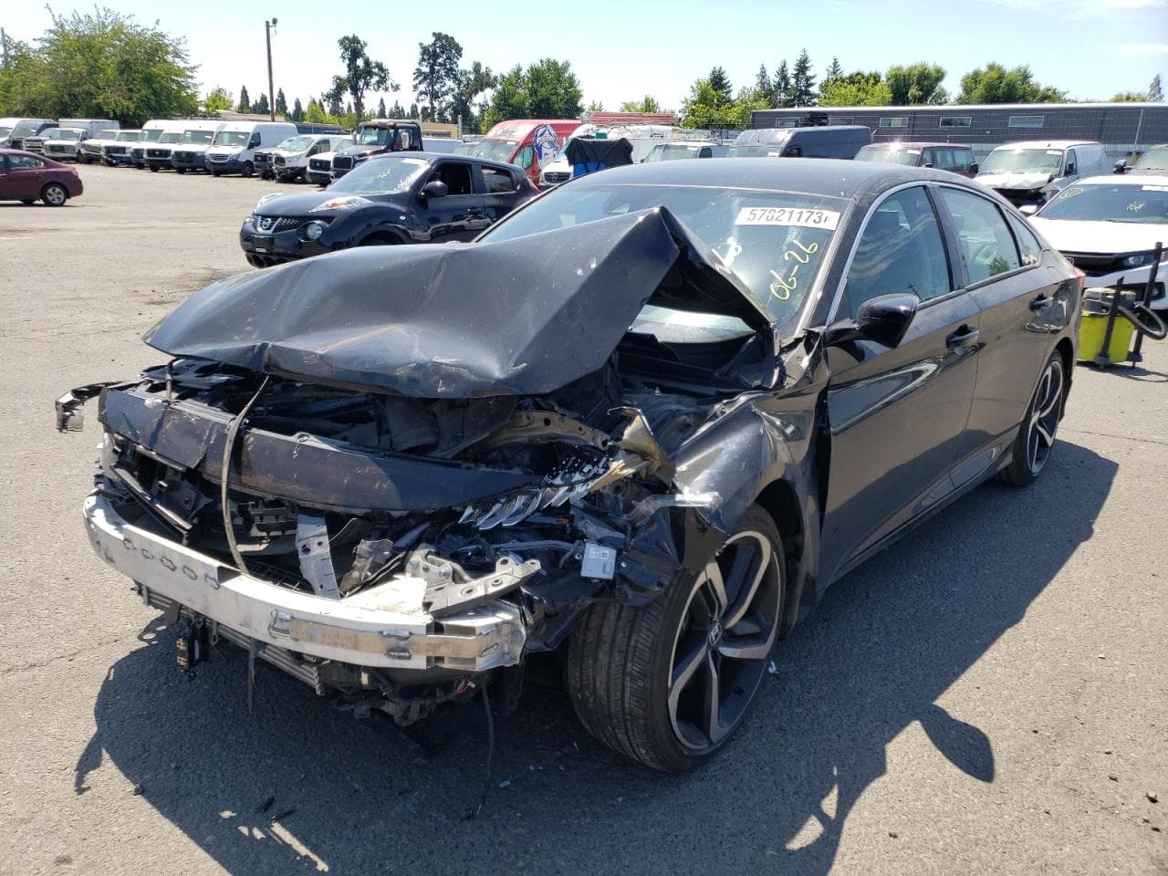 2021 Honda Accord Sport Se