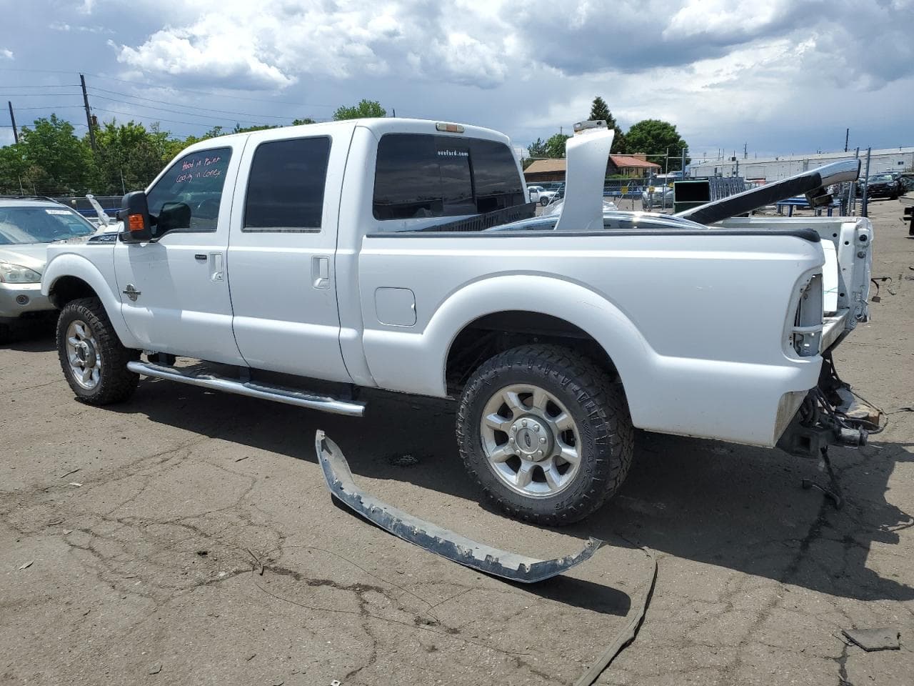 2013 Ford F250 Super Duty - foto 2