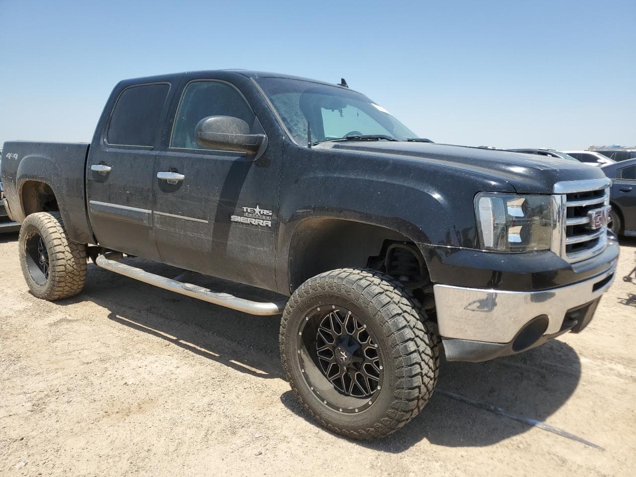 2013 GMC Sierra K1500 Sle - foto 4