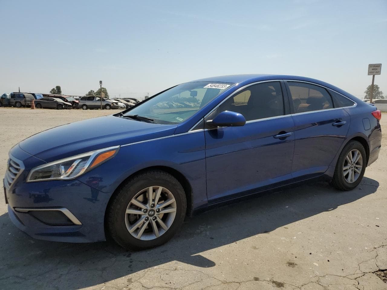 2017 Hyundai Sonata z USA
