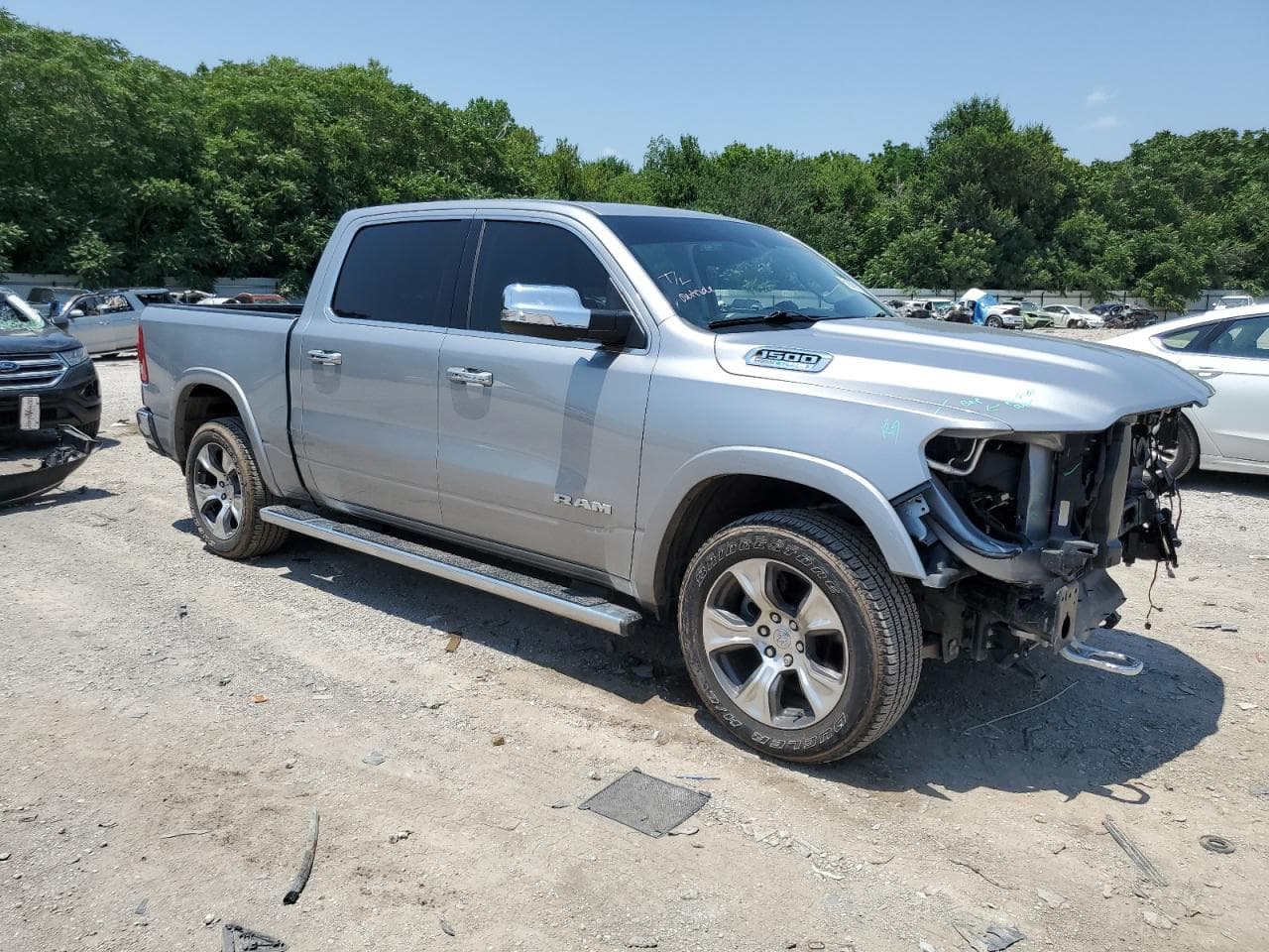 2022 Ram 1500 Laramie - foto 4