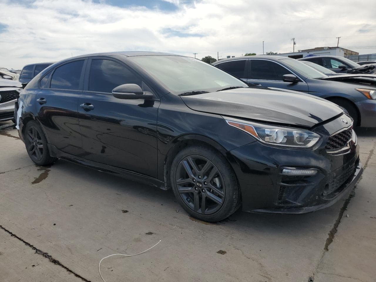 2020 Kia Forte Gt-Line - foto 4