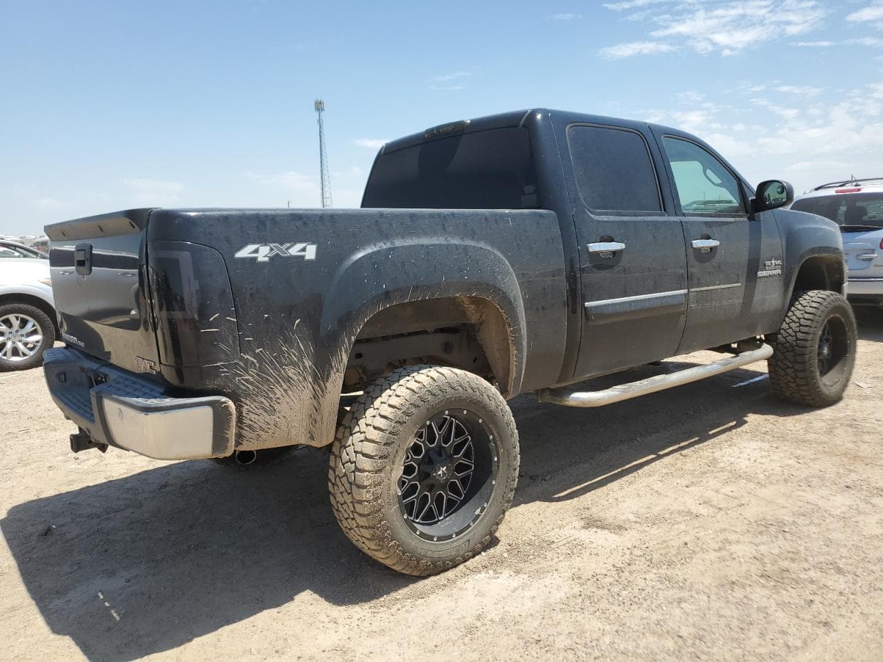 2013 GMC Sierra K1500 Sle - foto 3