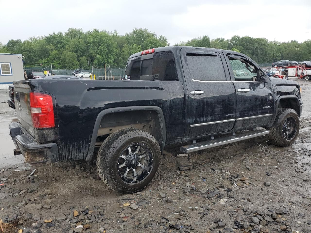 2014 GMC Sierra K1500 Denali - foto 3