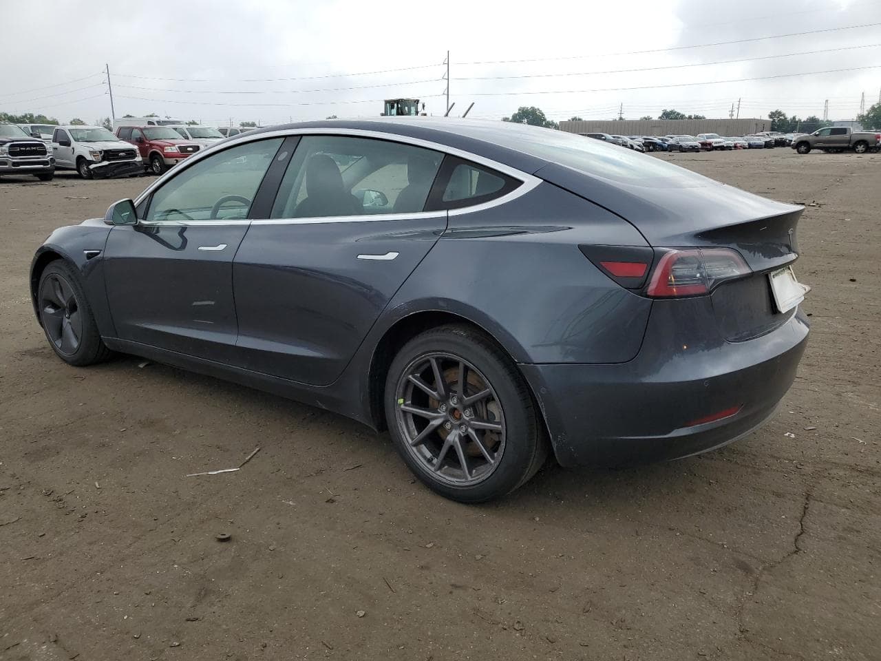 2020 Tesla Model 3 - foto 2