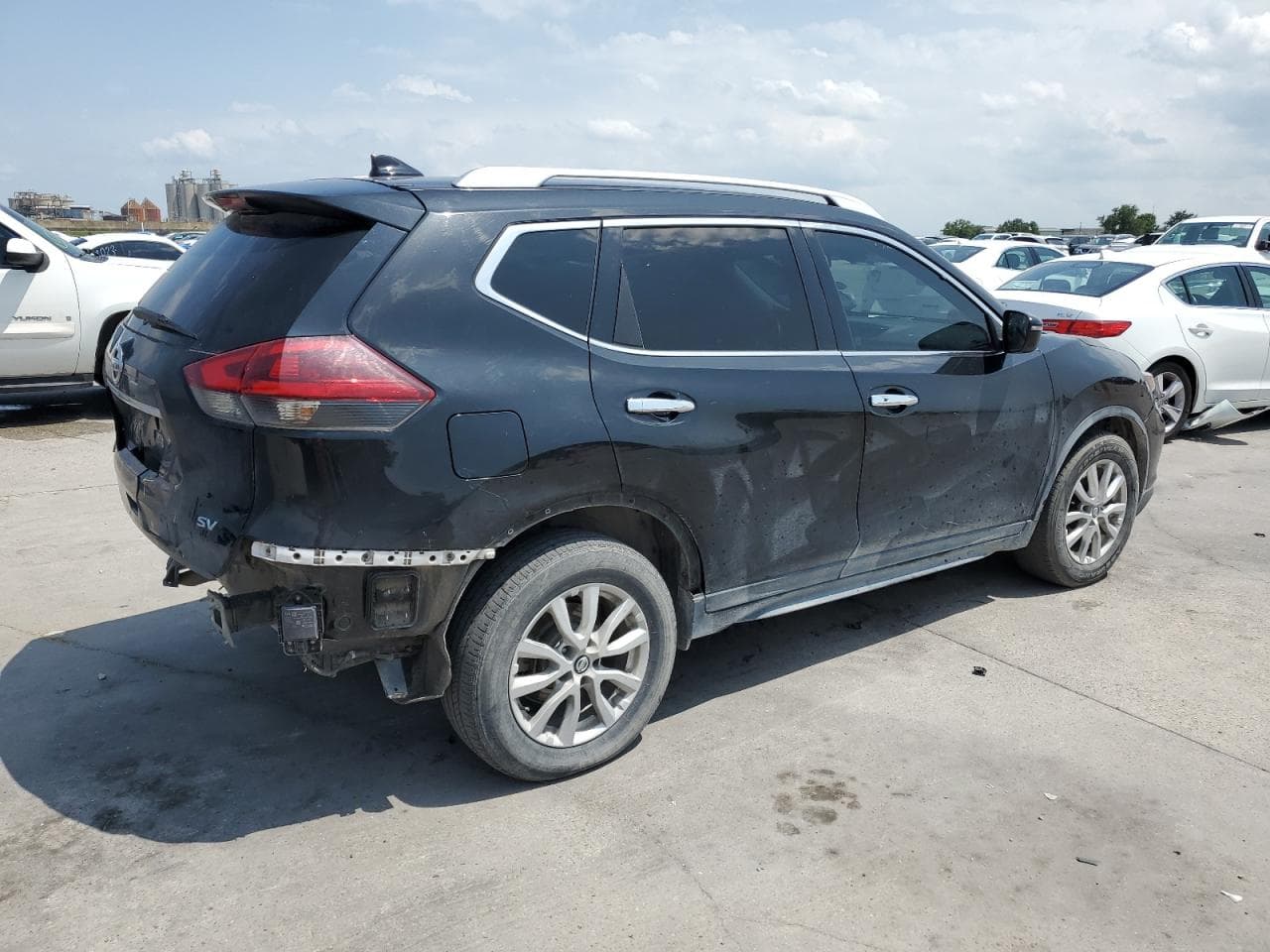 2019 Nissan Rogue S - foto 3