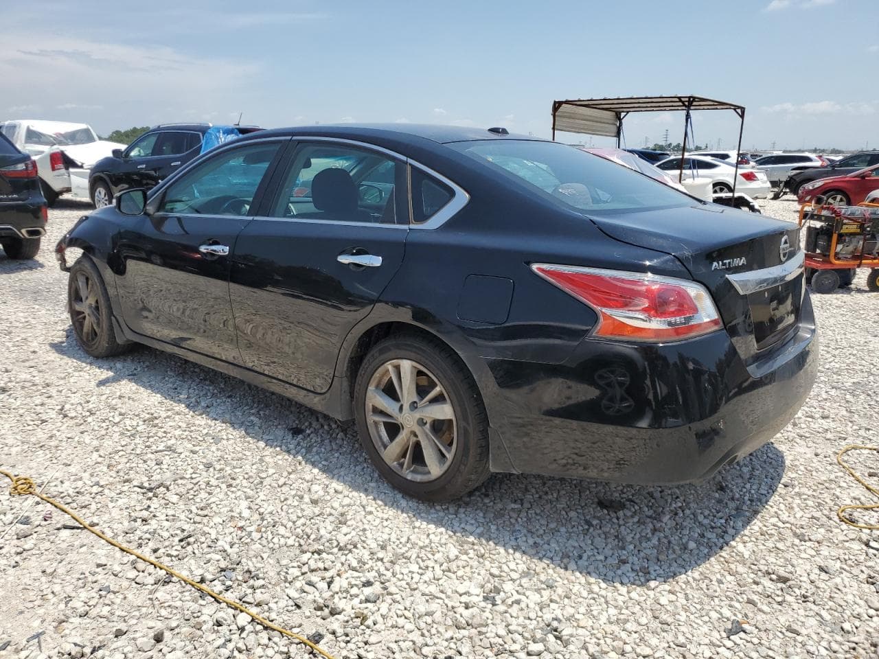 2013 Nissan Altima 2.5 Sv - foto 2