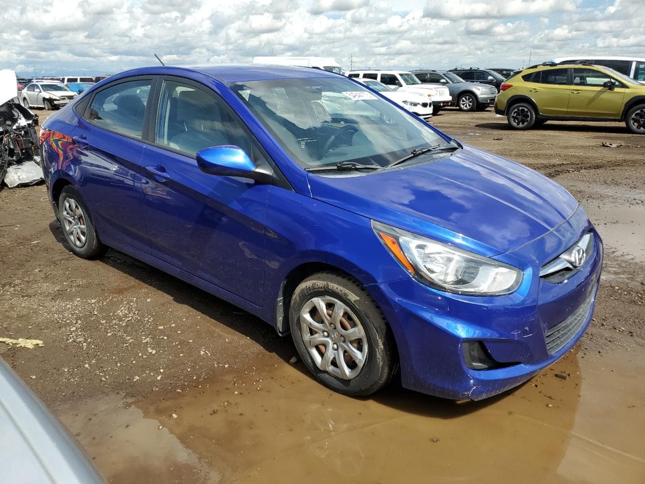 2013 Hyundai Accent Gls - foto 4