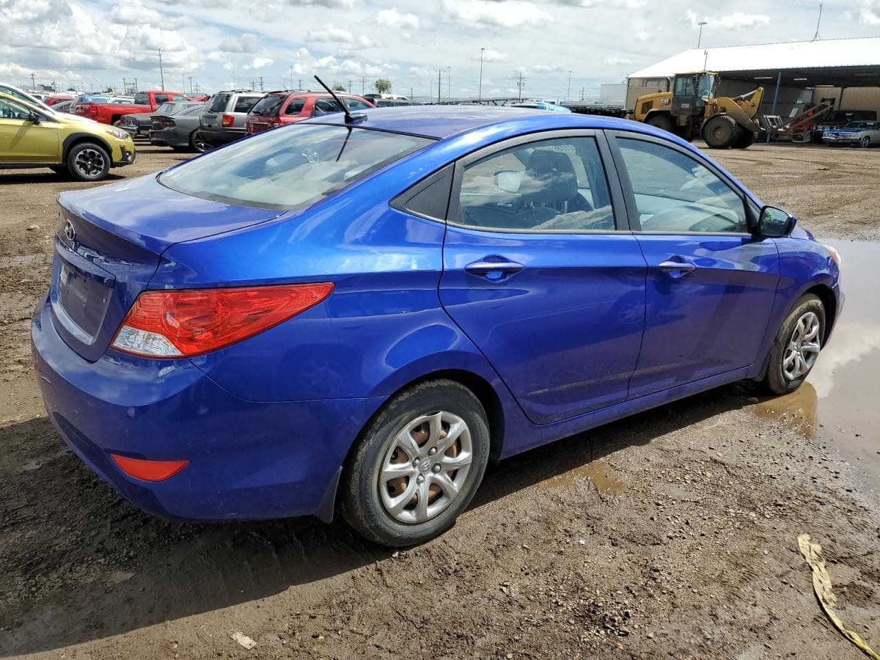 2013 Hyundai Accent Gls - foto 3