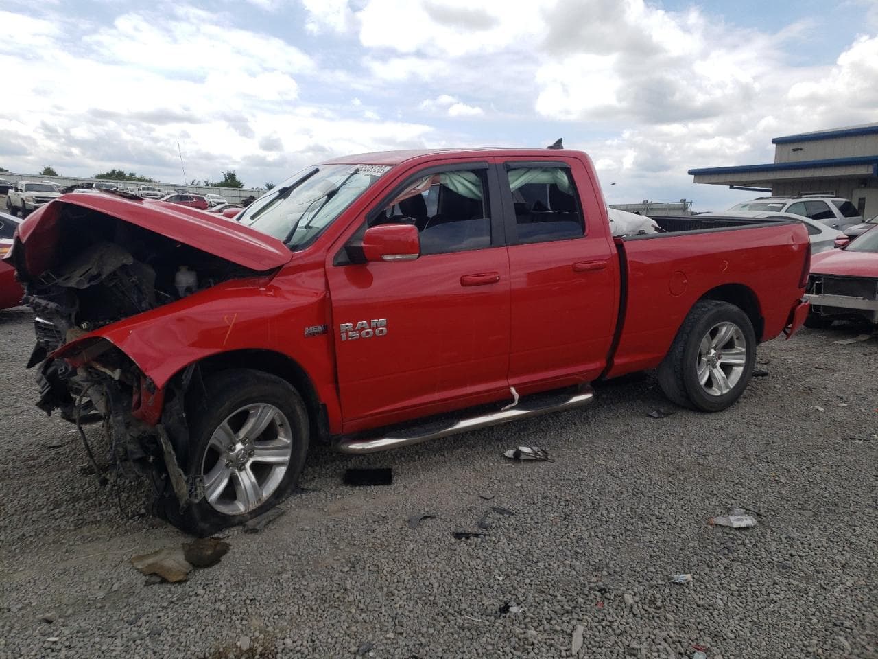 2013 Ram 1500 Sport