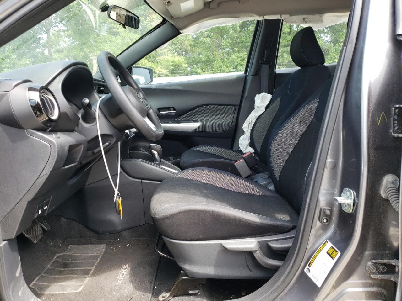 2018 Nissan Kicks S - foto 3