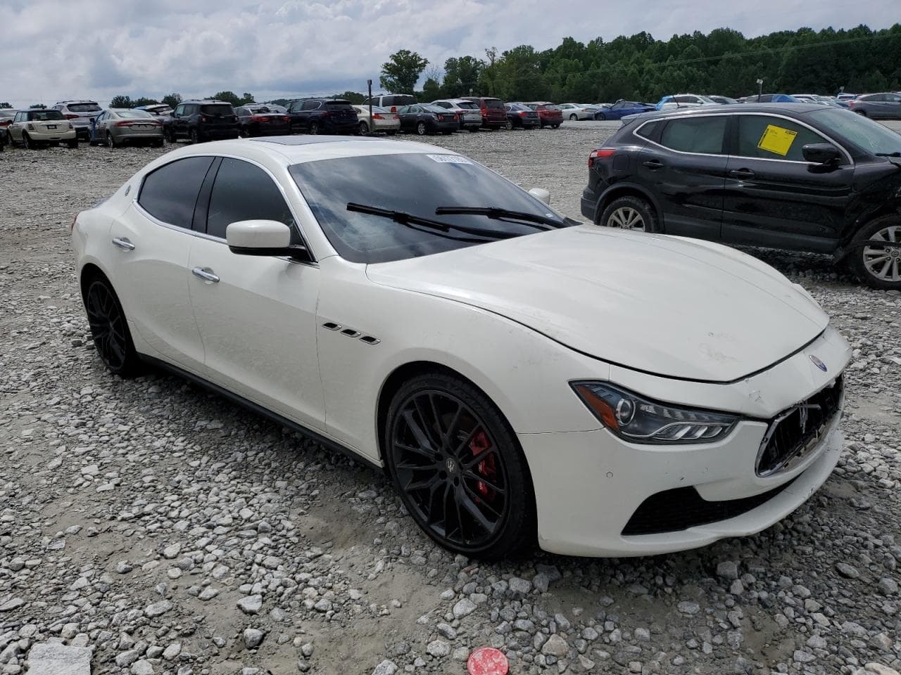 2016 Maserati Ghibli S - foto 4
