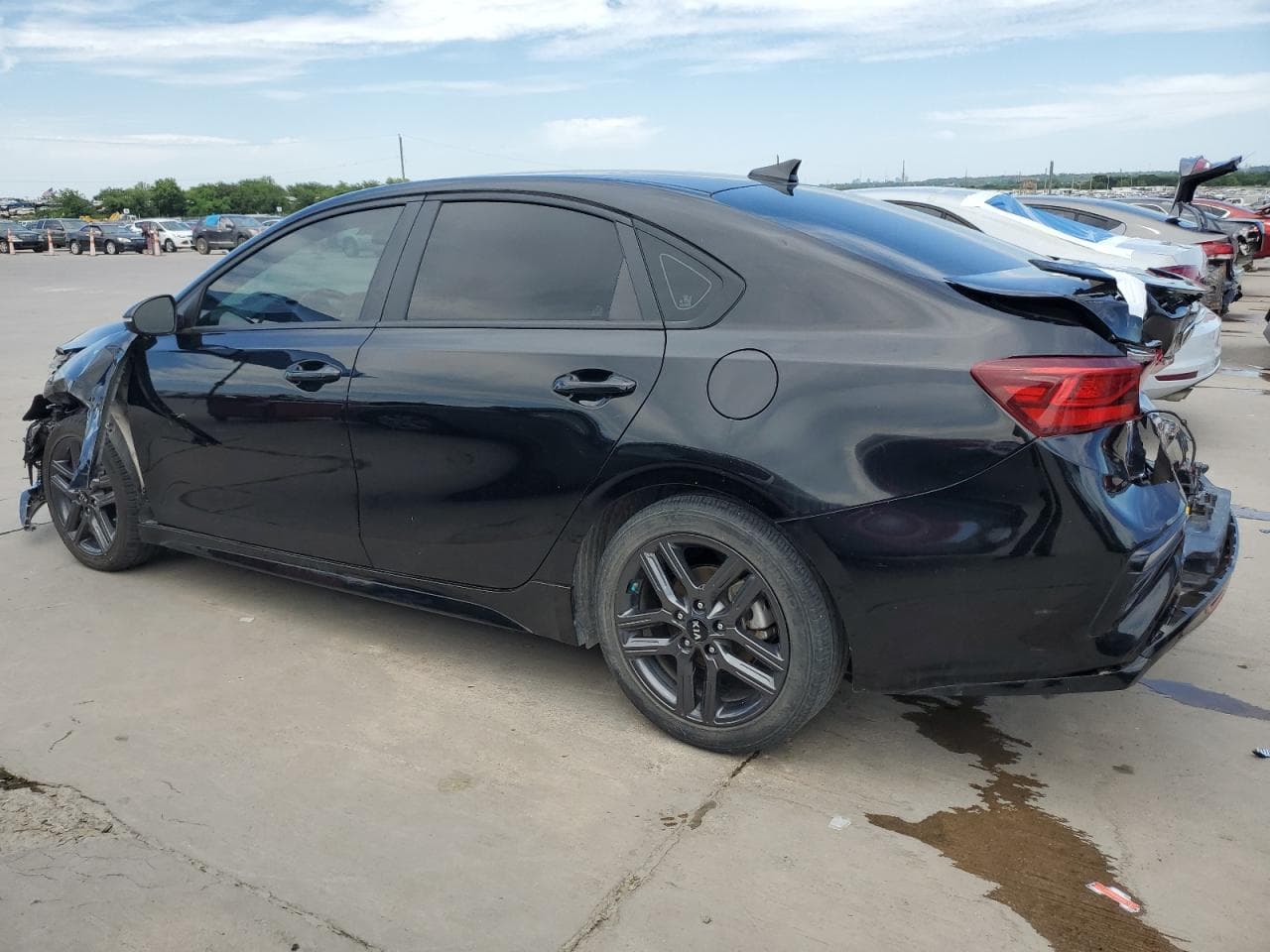 2020 Kia Forte Gt-Line - foto 2