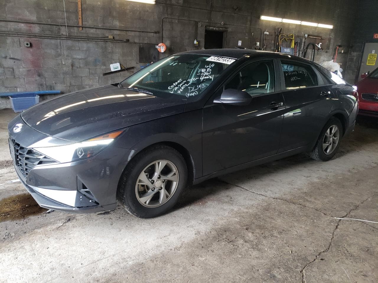 2021 Hyundai Elantra Se