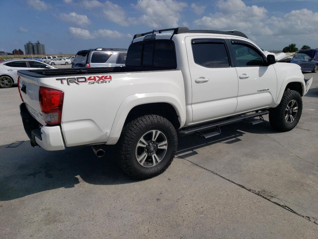2017 Toyota Tacoma Double Cab - foto 3
