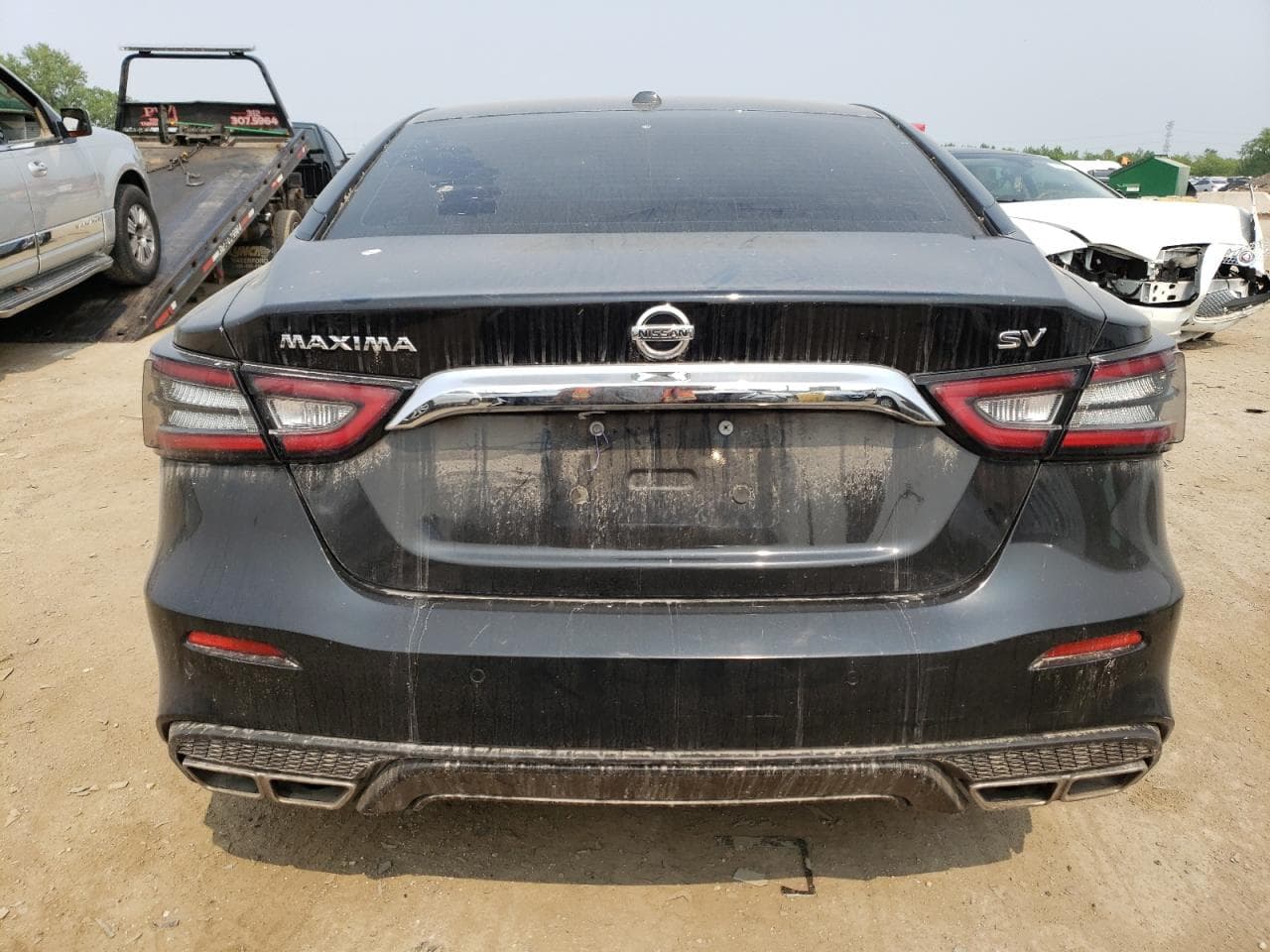 2020 Nissan Maxima Sv
