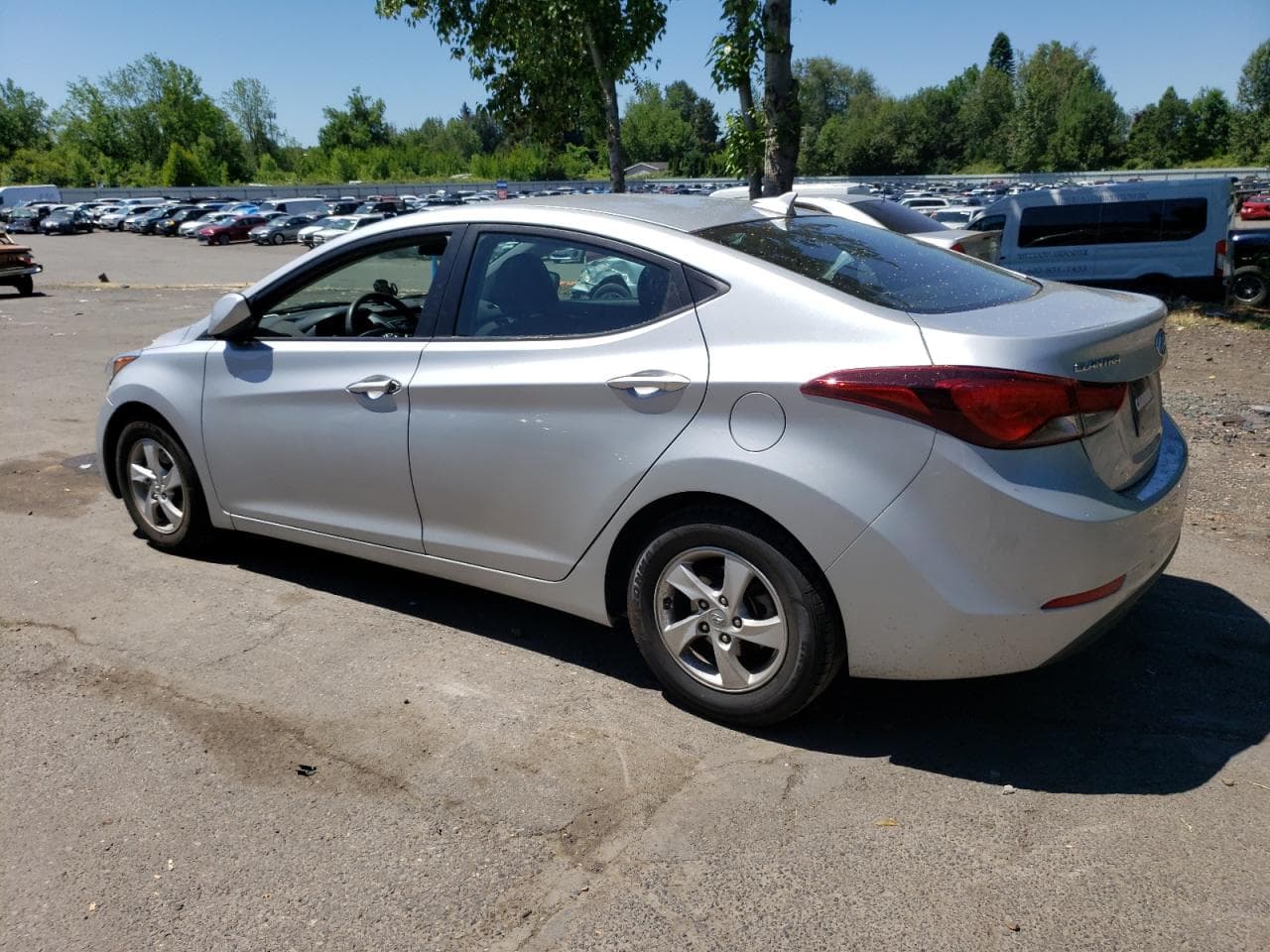 2014 Hyundai Elantra Se - foto 2