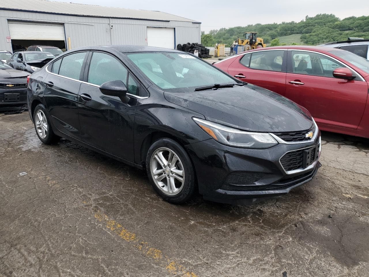 2016 Chevrolet Cruze Lt Auto - foto 4