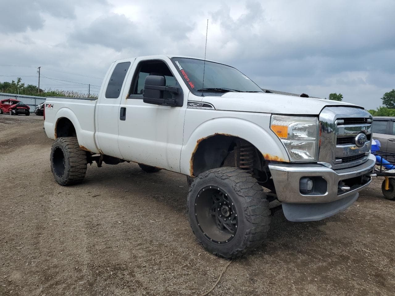2011 Ford F250 Super Duty - foto 4
