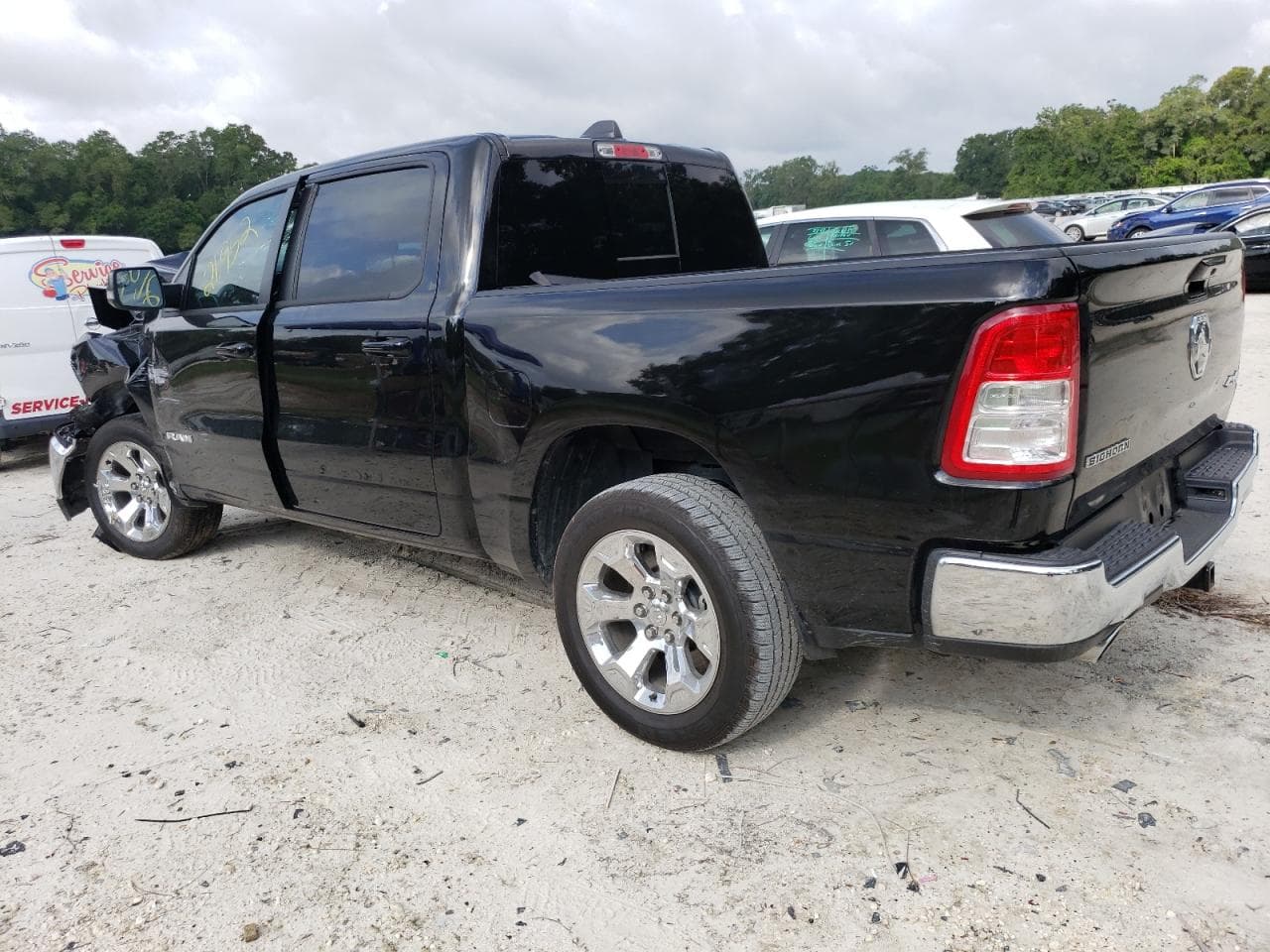 2022 Ram 1500 Big Horn/Lone Star - foto 2