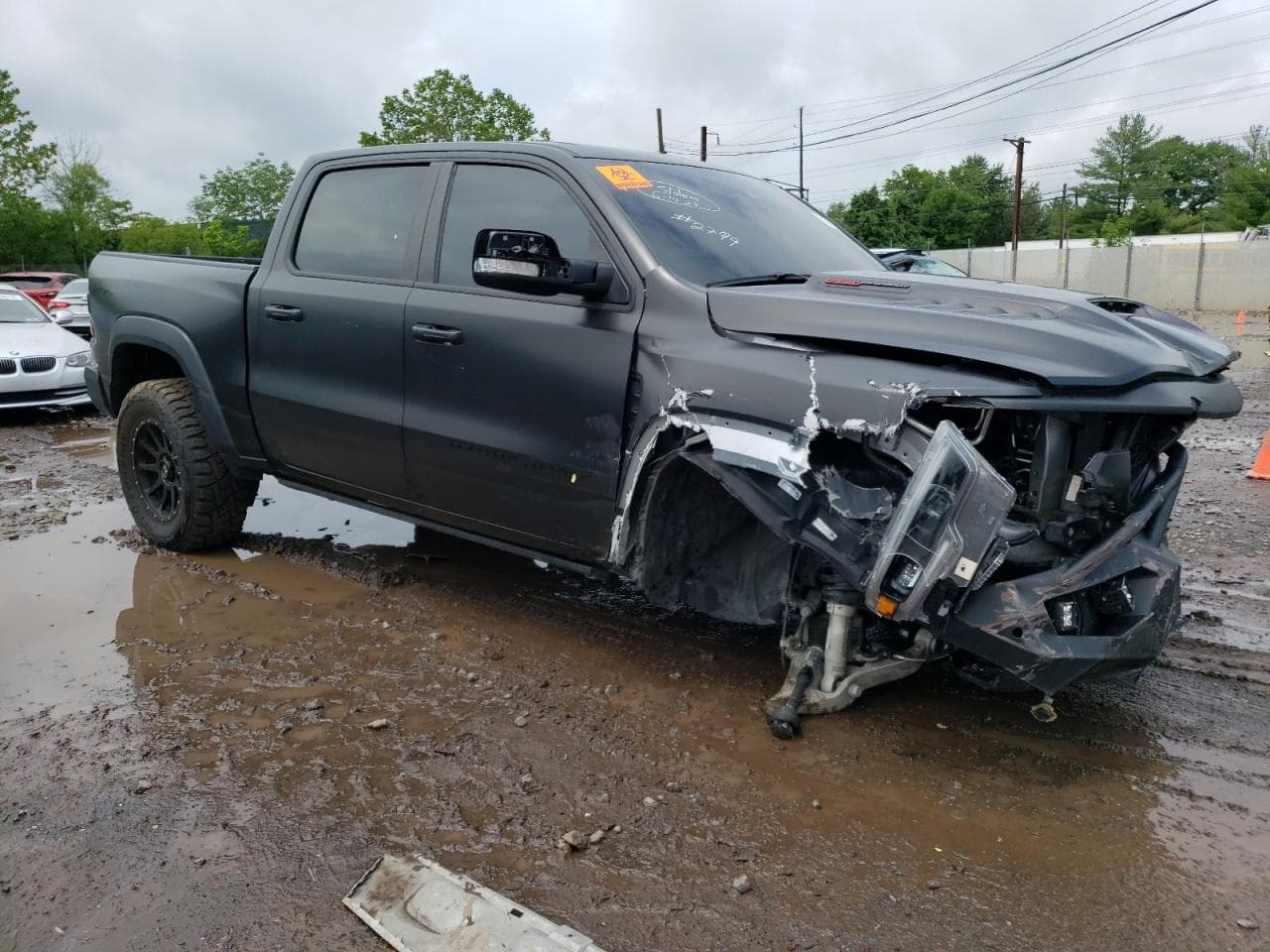 2022 Ram 1500 Trx - foto 4