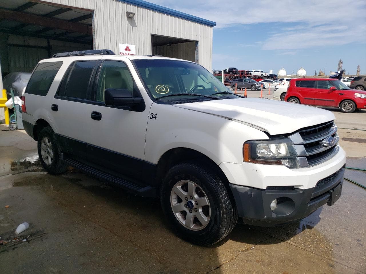 2015 Ford Expedition Xl - foto 4