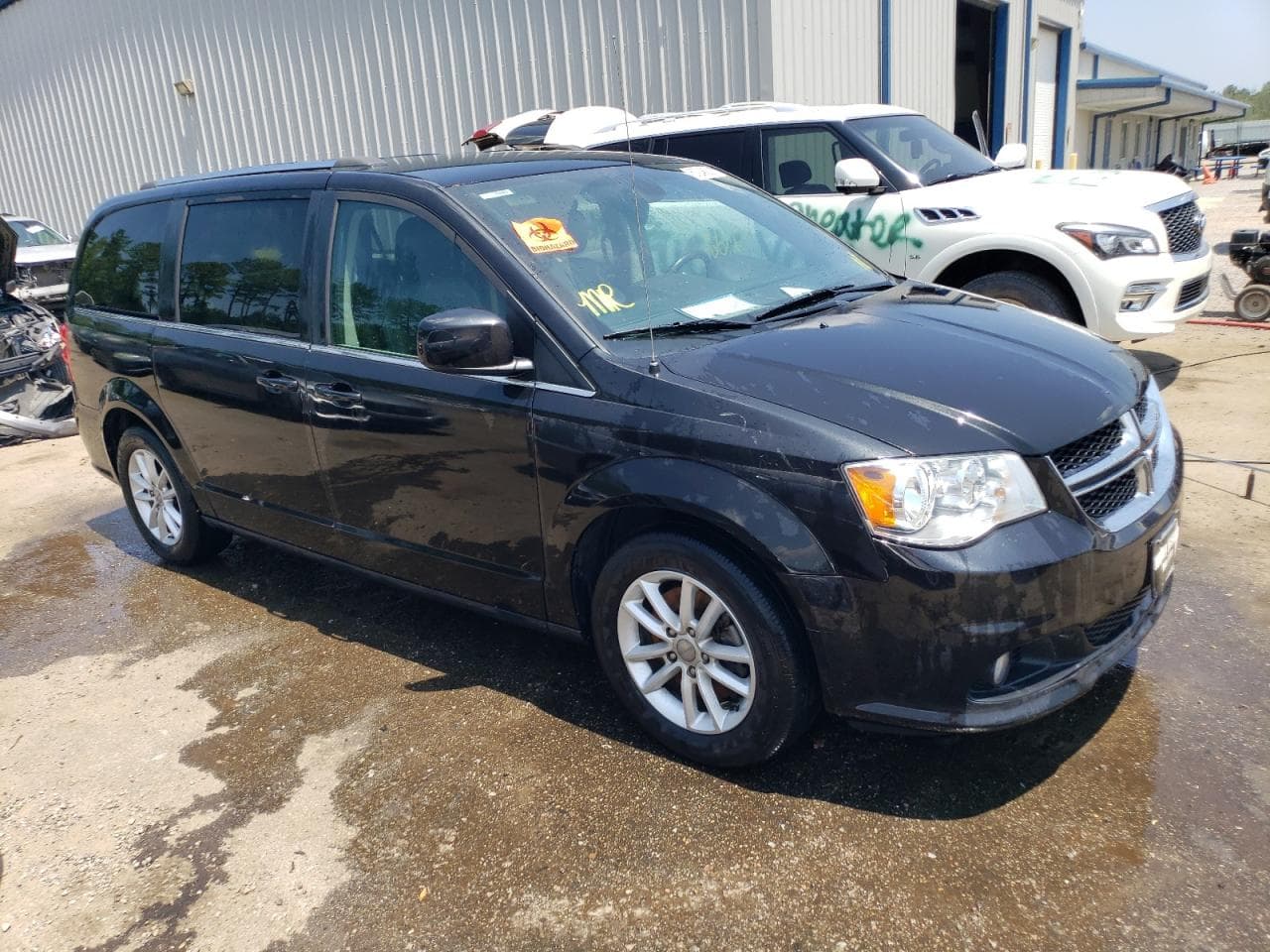 2018 Dodge Grand Caravan Sxt - foto 4