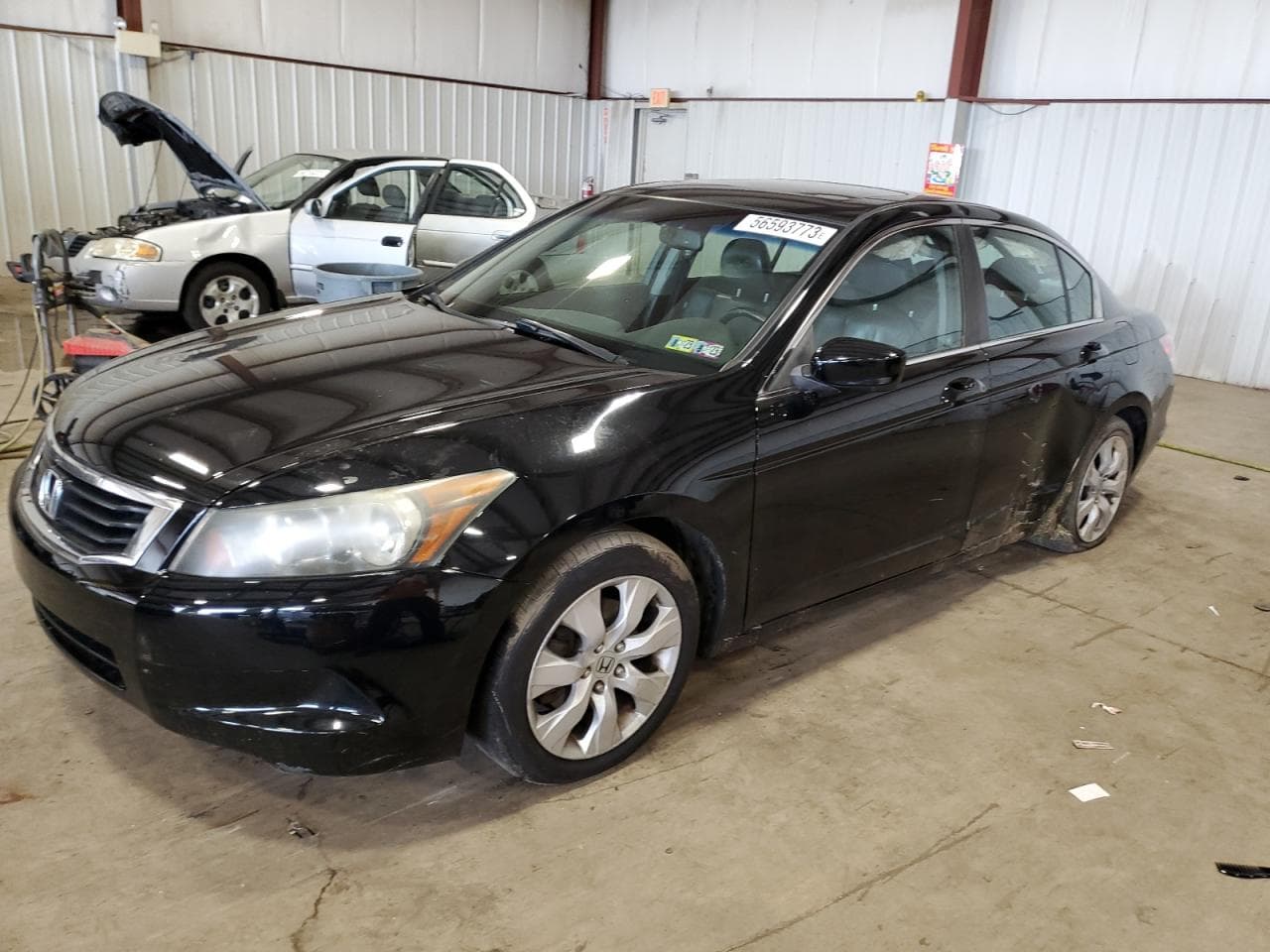 2009 Honda Accord 2.4 Ex-L