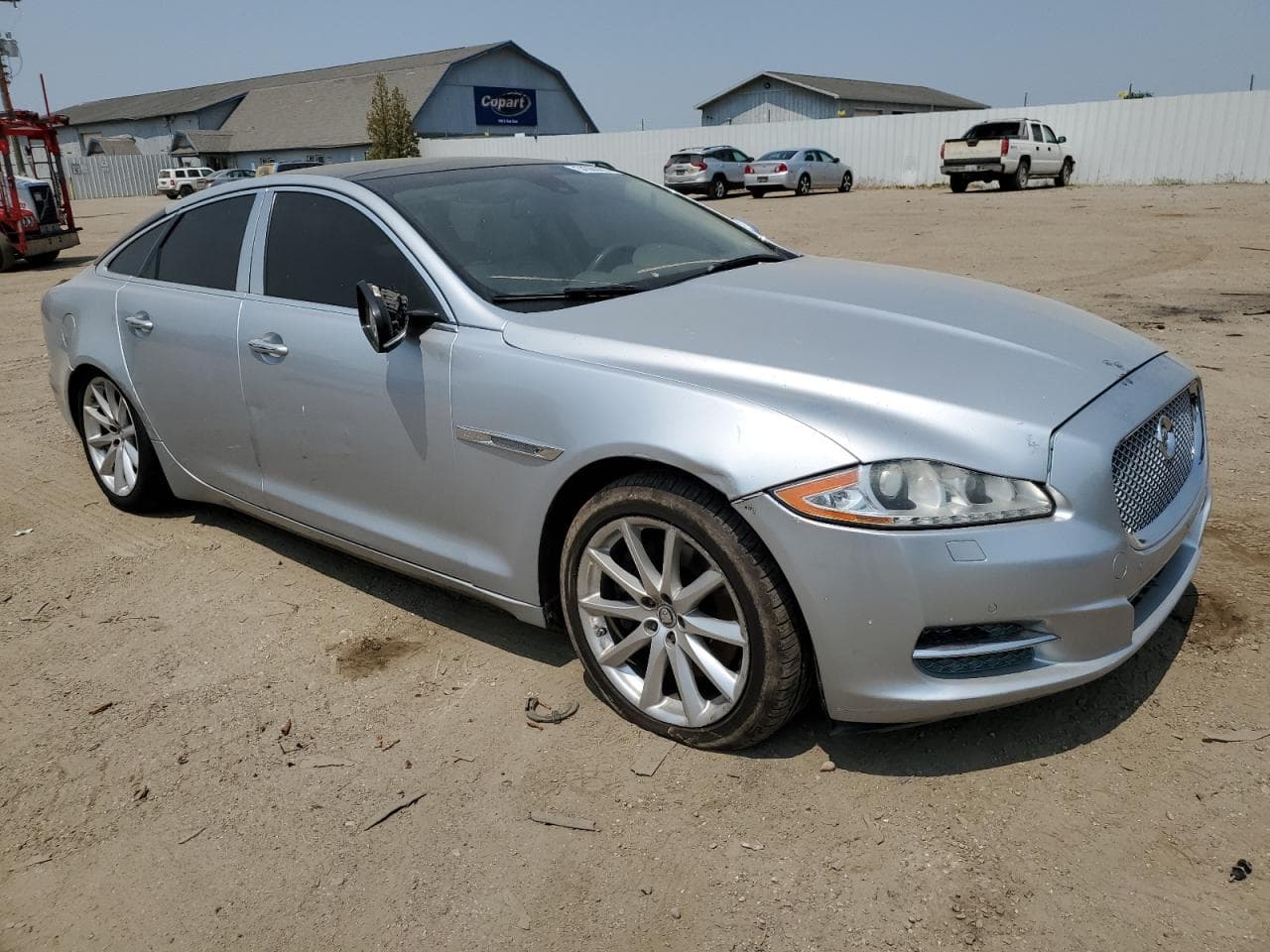 2011 Jaguar Xj - foto 4