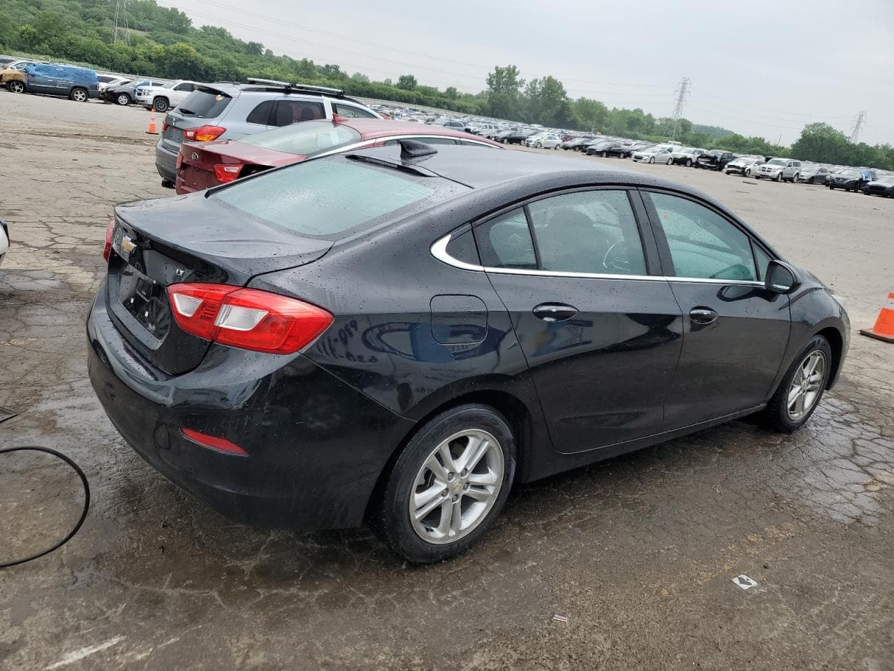 2016 Chevrolet Cruze Lt Auto - foto 3