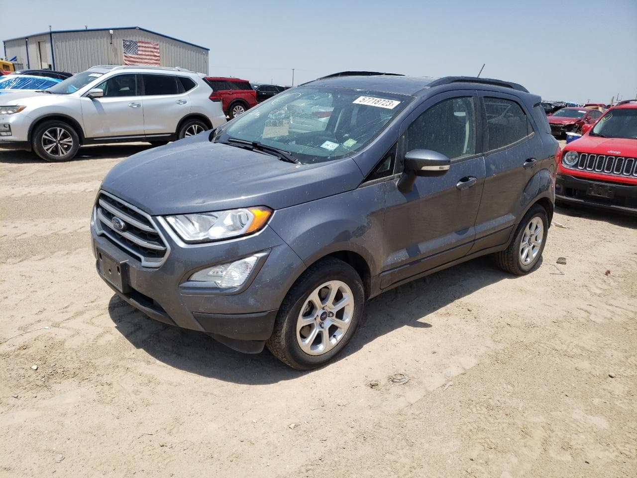 2019 Ford - Ford Eco