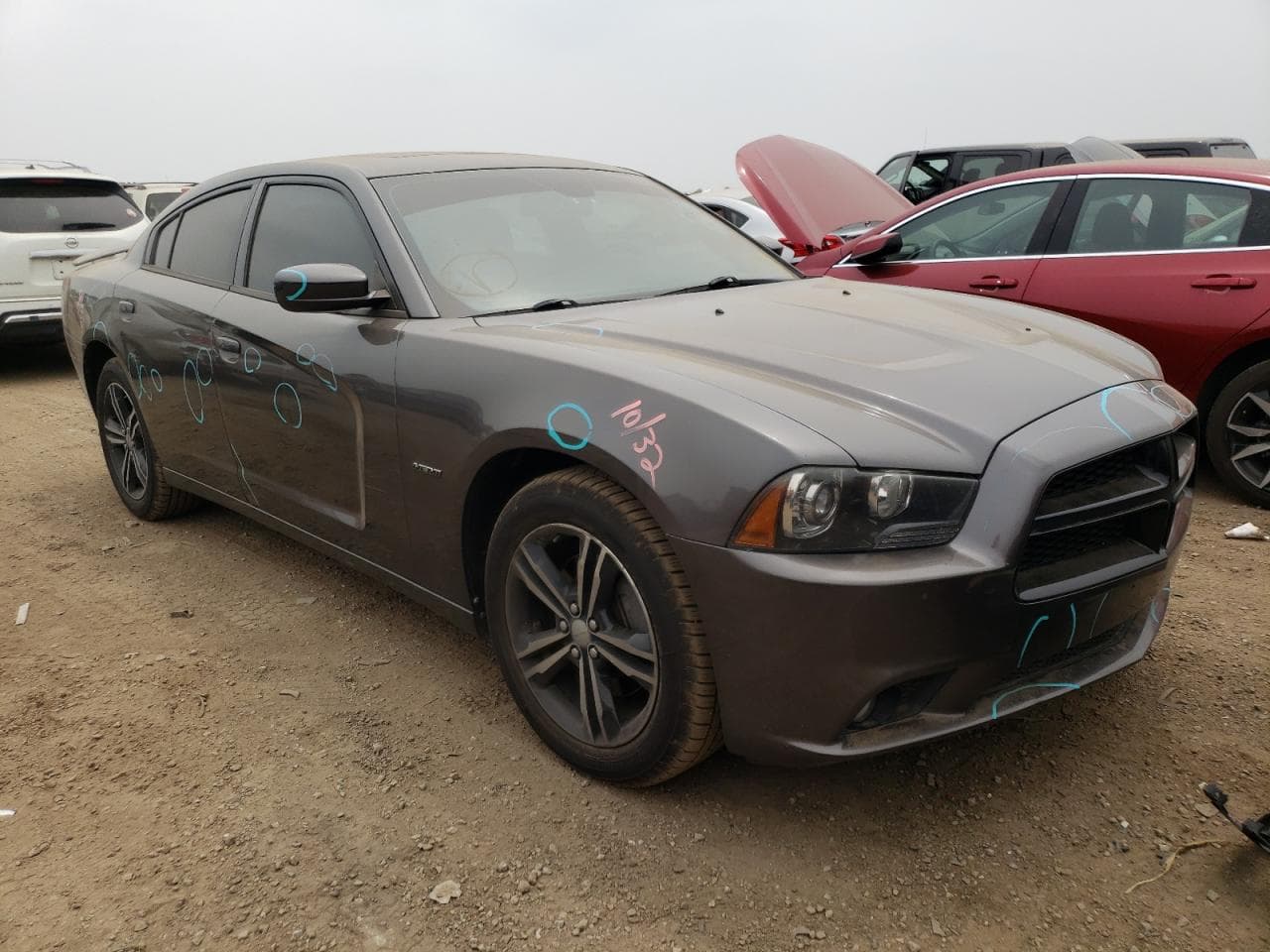 2014 Dodge Charger R - foto 4