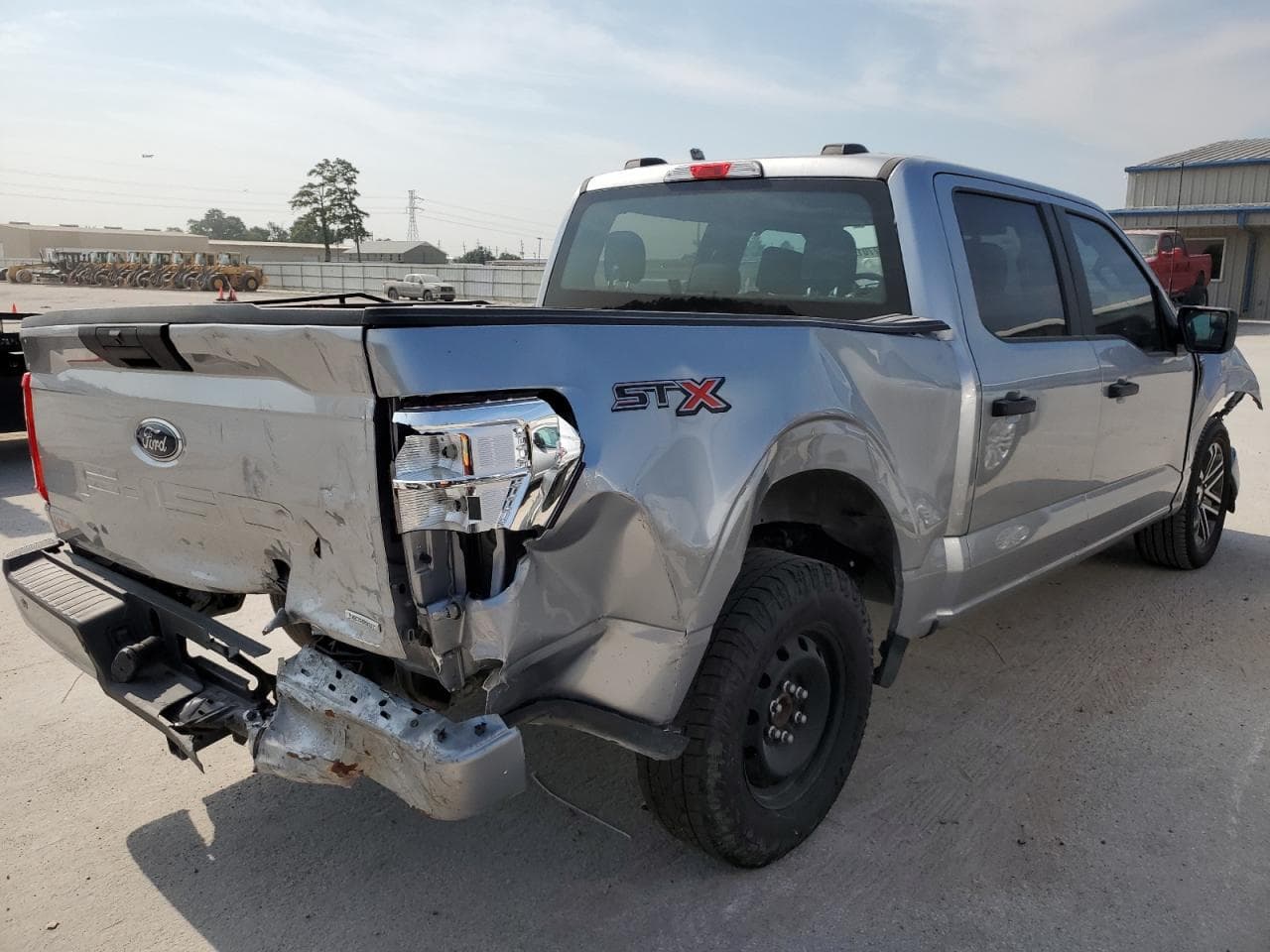 2022 Ford F150 Supercrew - foto 3