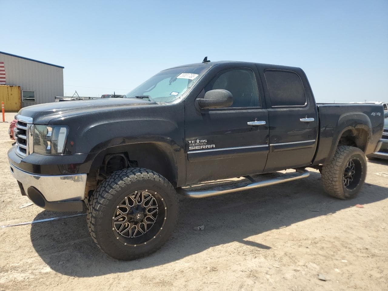 2013 GMC Sierra K1500 Sle
