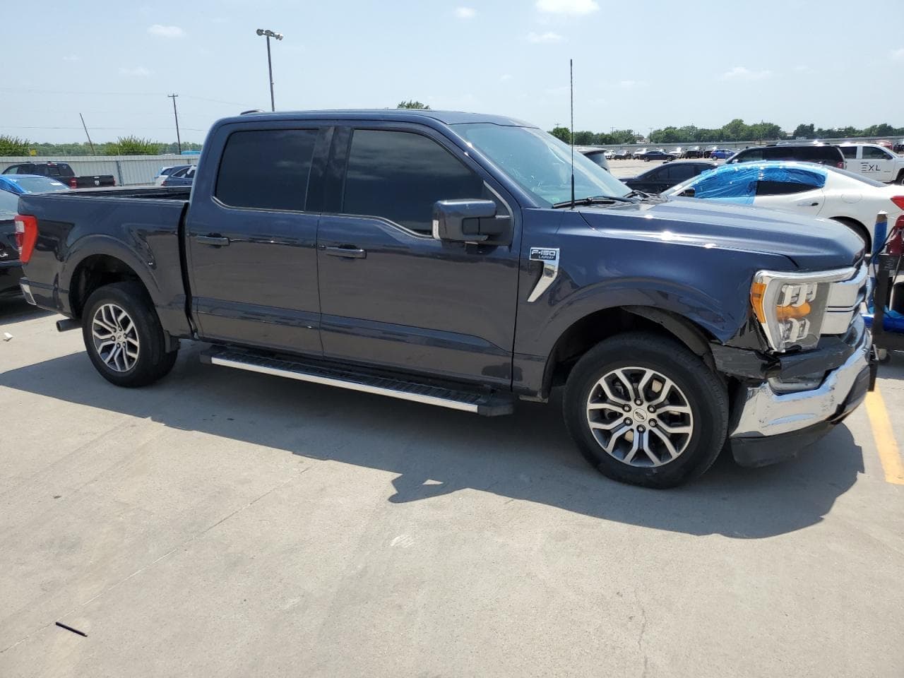 2021 Ford F-150 Lariat - foto 4