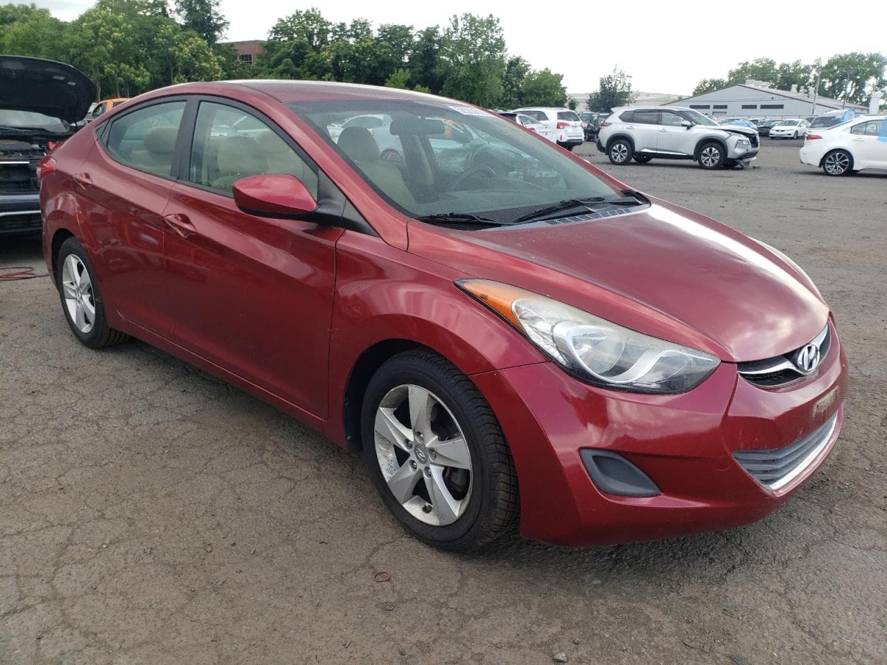 2013 Hyundai Elantra Gls - foto 4