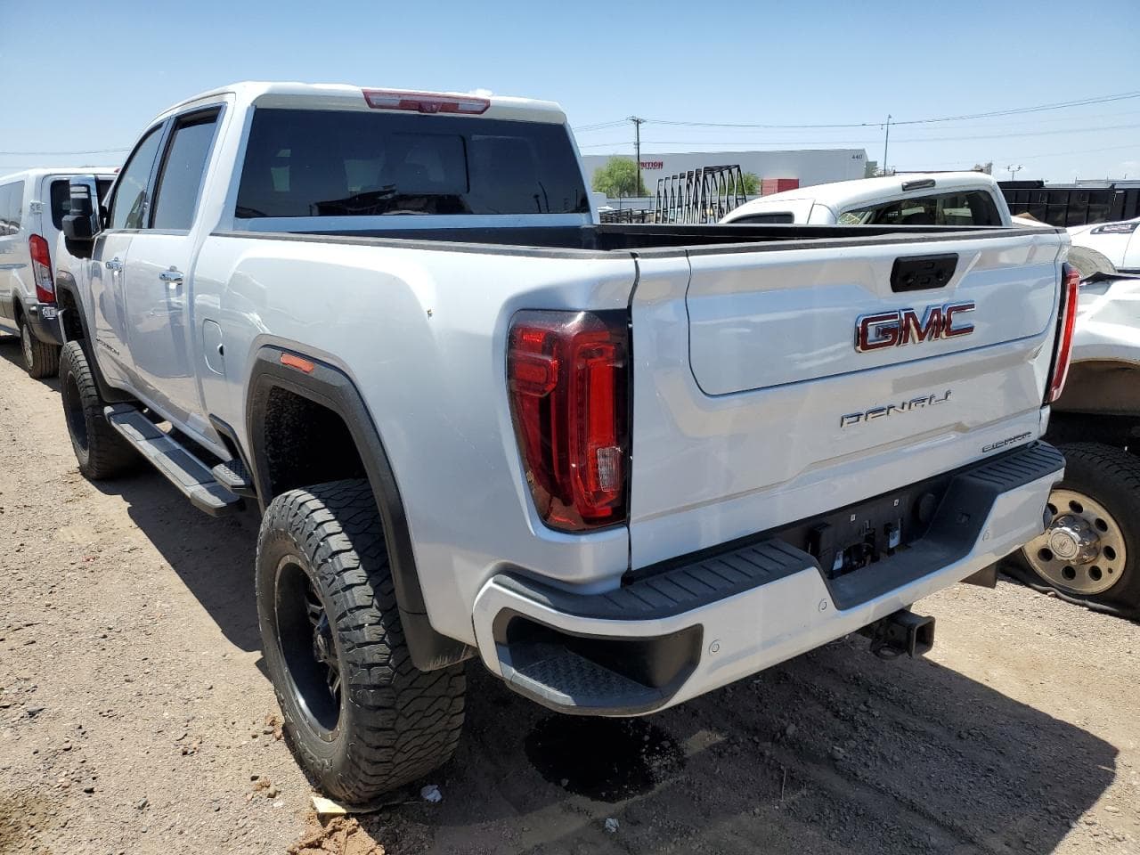 2020 GMC Sierra K3500 Denali - foto 2