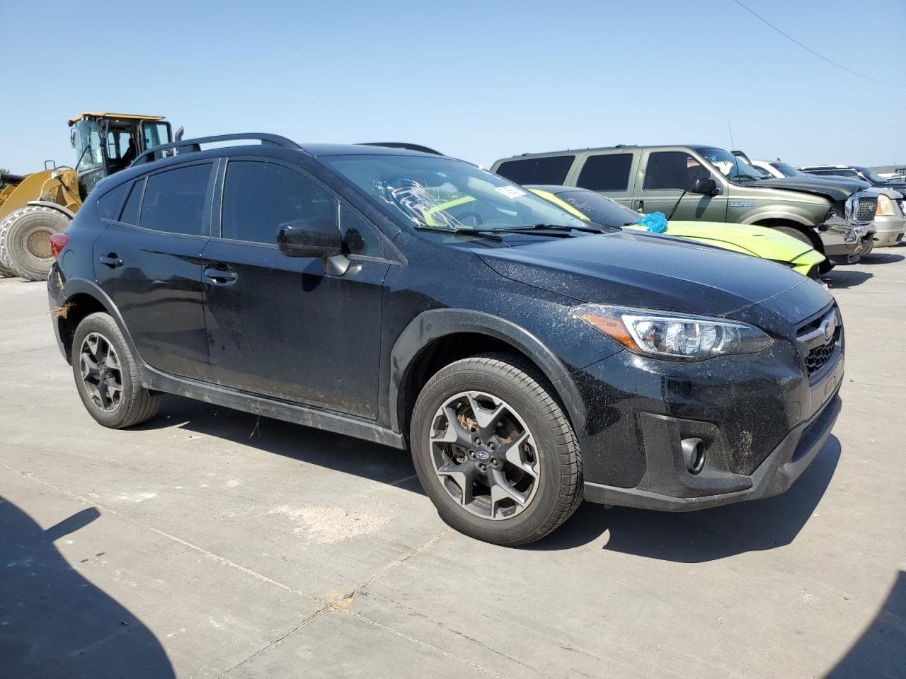 2019 Subaru Crosstrek 2.0I Premium - foto 4