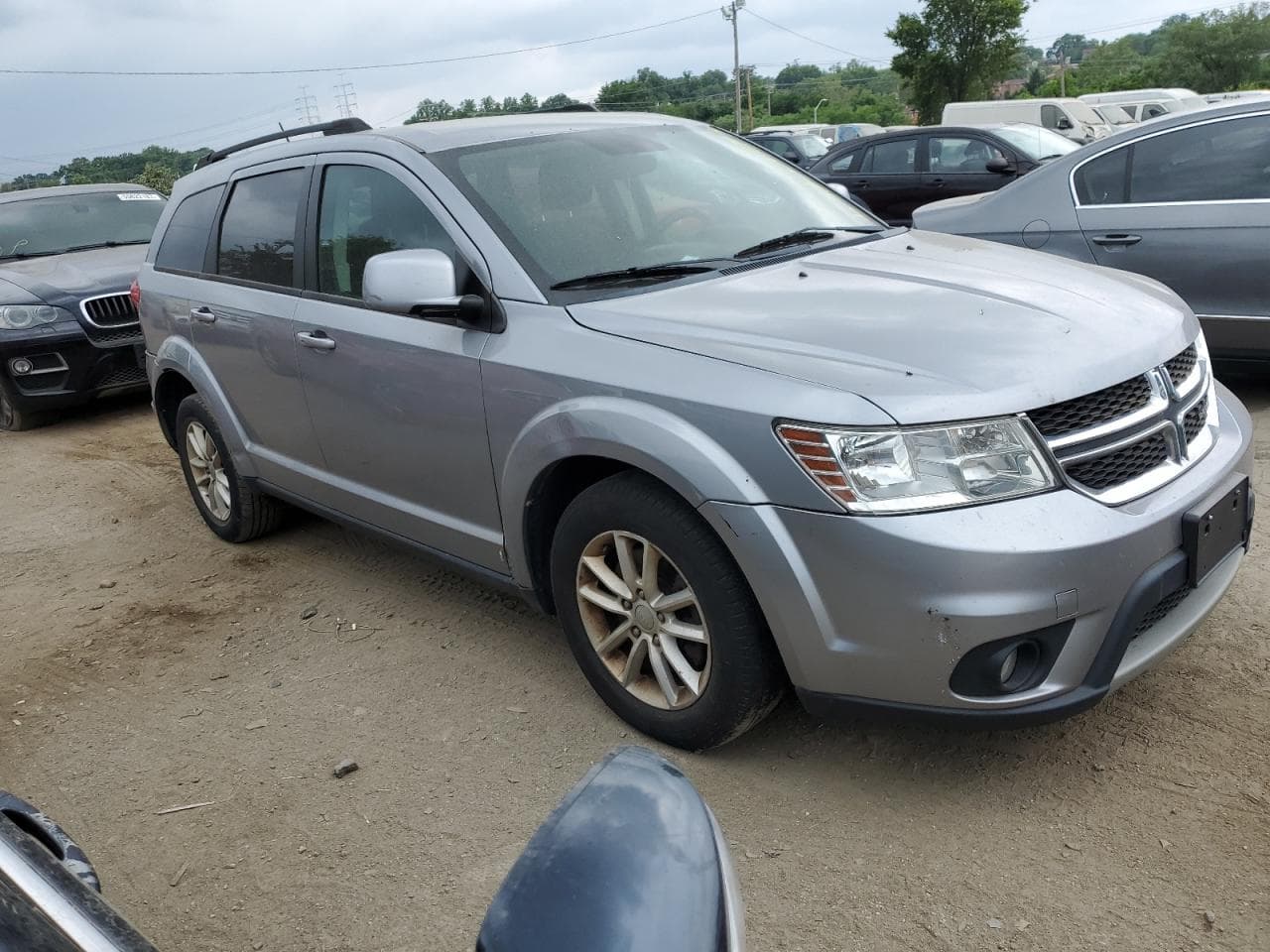 2015 Dodge Journey Sxt - foto 4