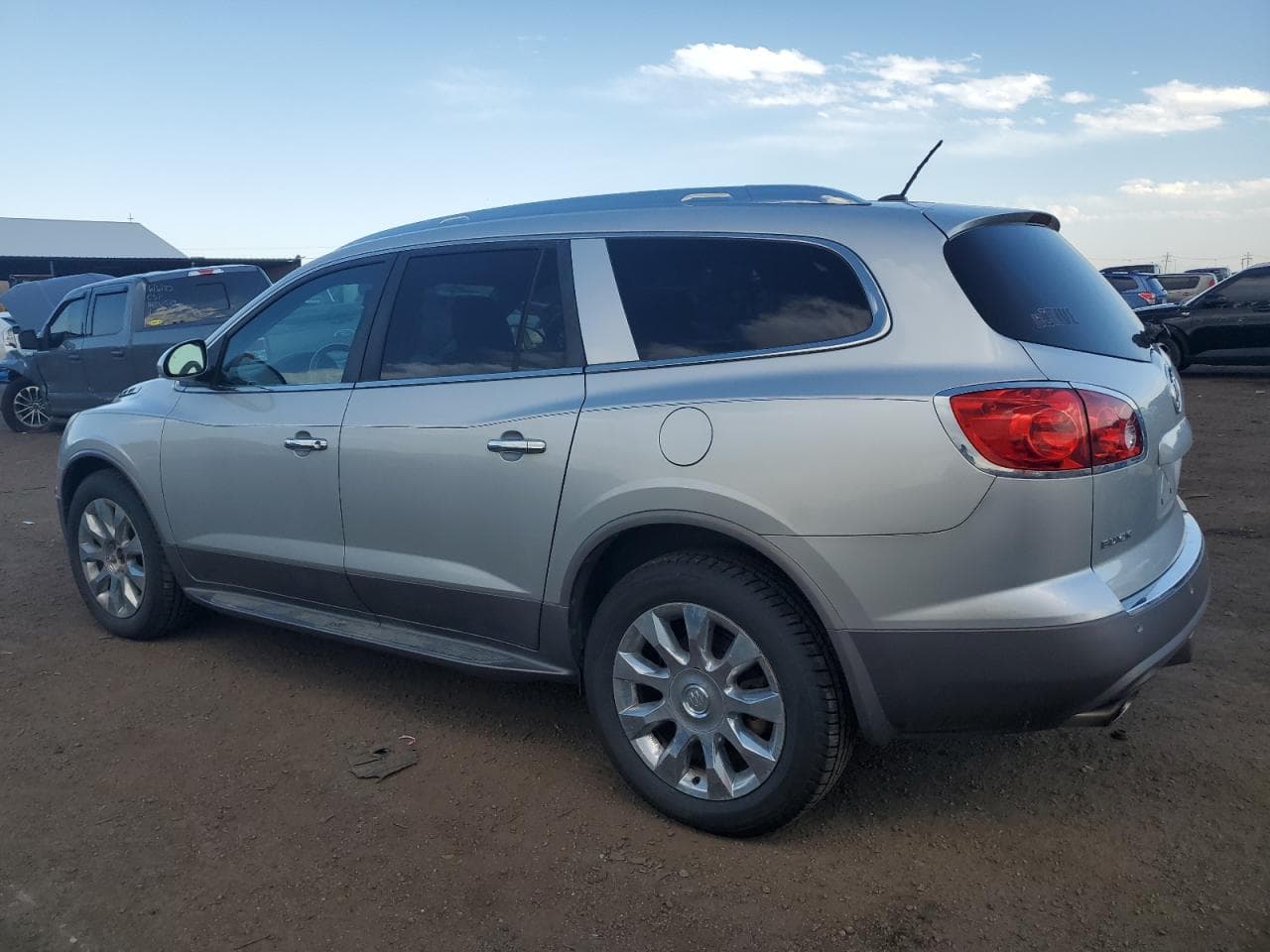 2011 Buick Enclave Cxl - foto 2