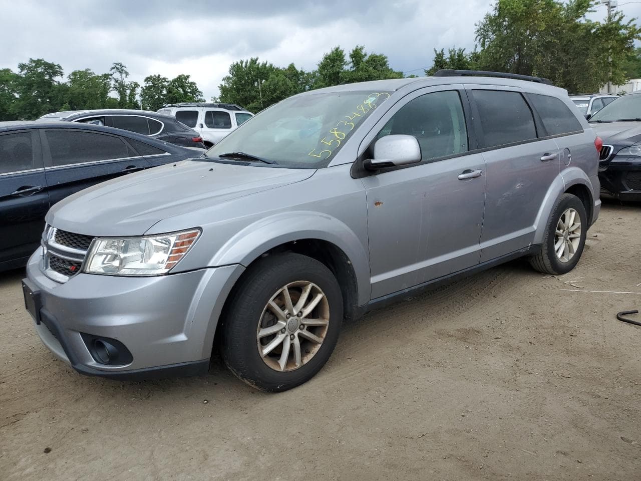 2015 Dodge Journey Sxt