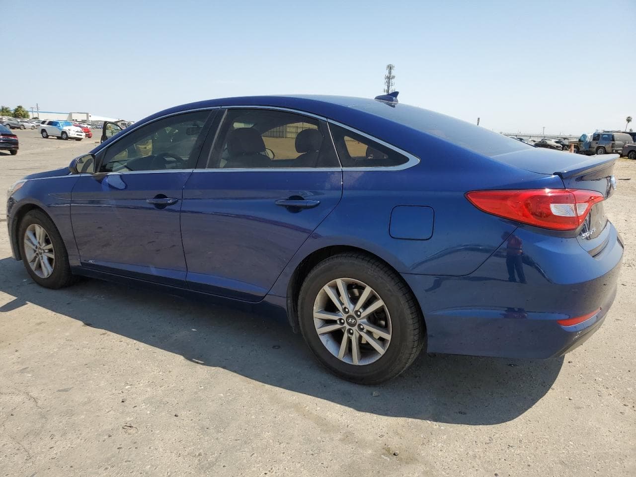 2017 Hyundai Sonata Se - foto 2