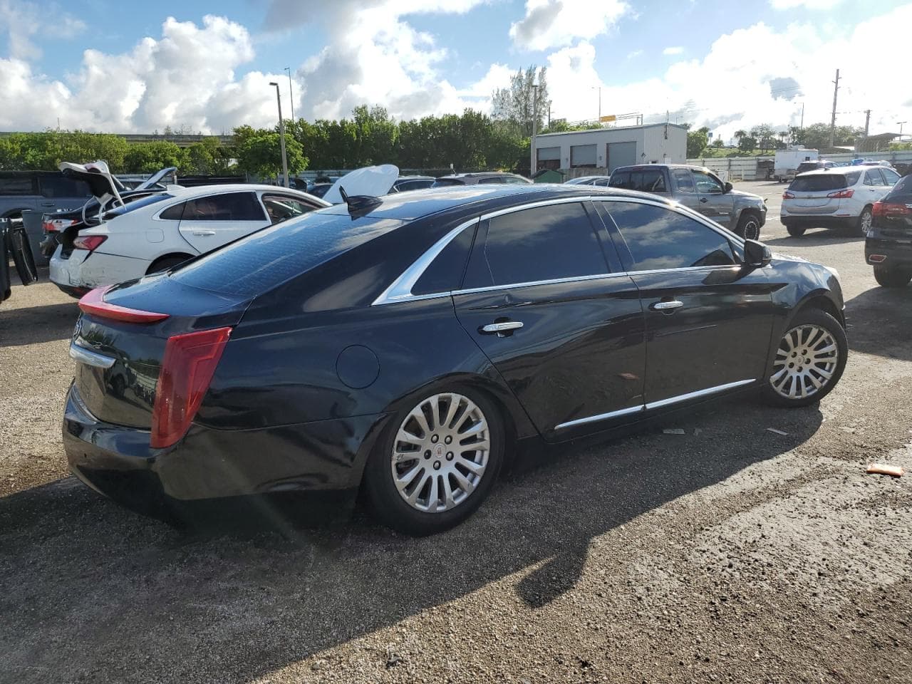 2015 Cadillac Xts - foto 3