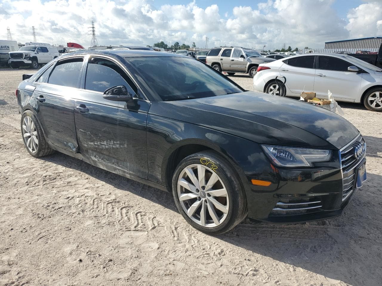 2017 Audi A4 Ultra Premium - foto 4