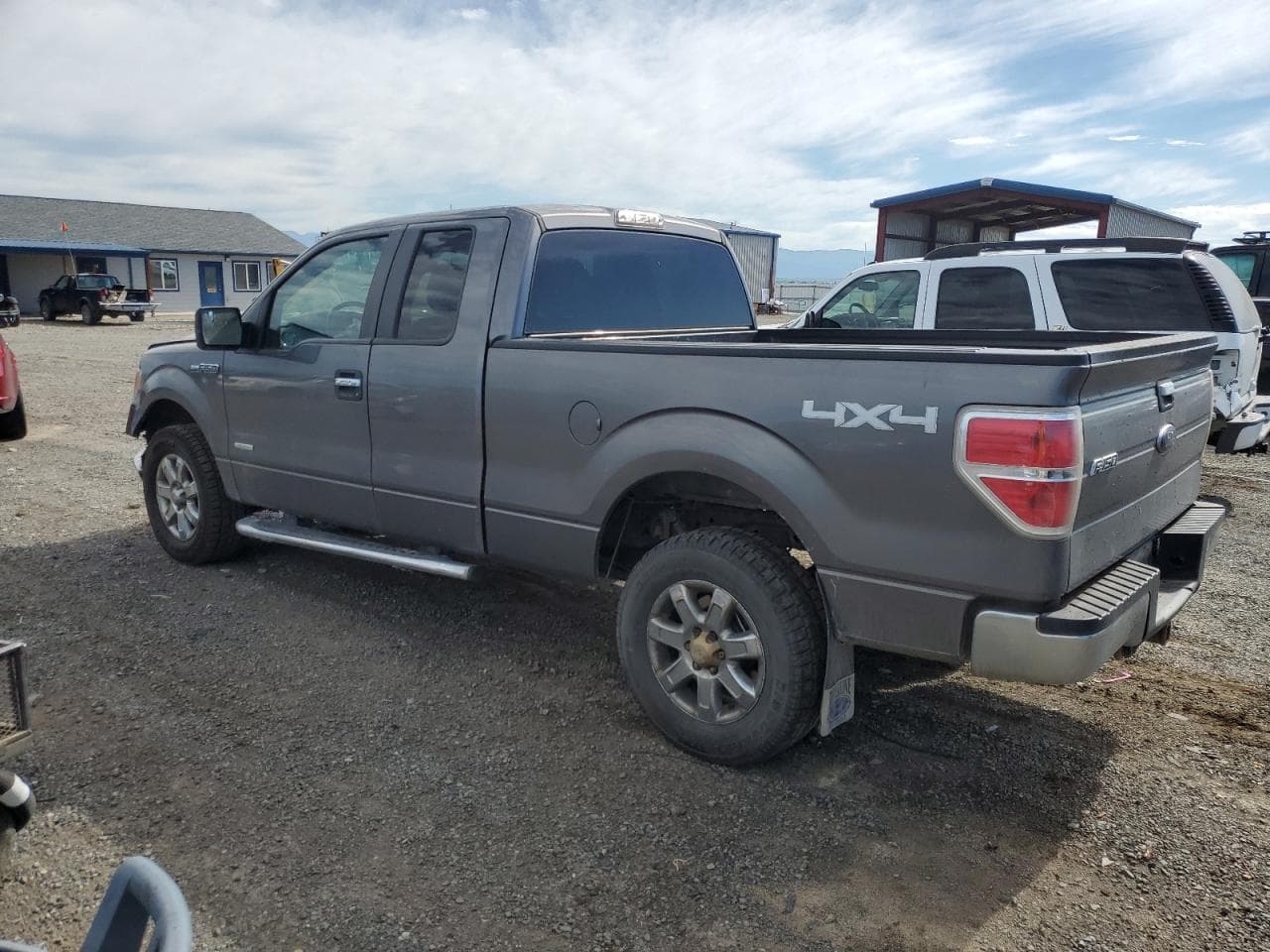 2014 Ford F150 Super Cab - foto 2