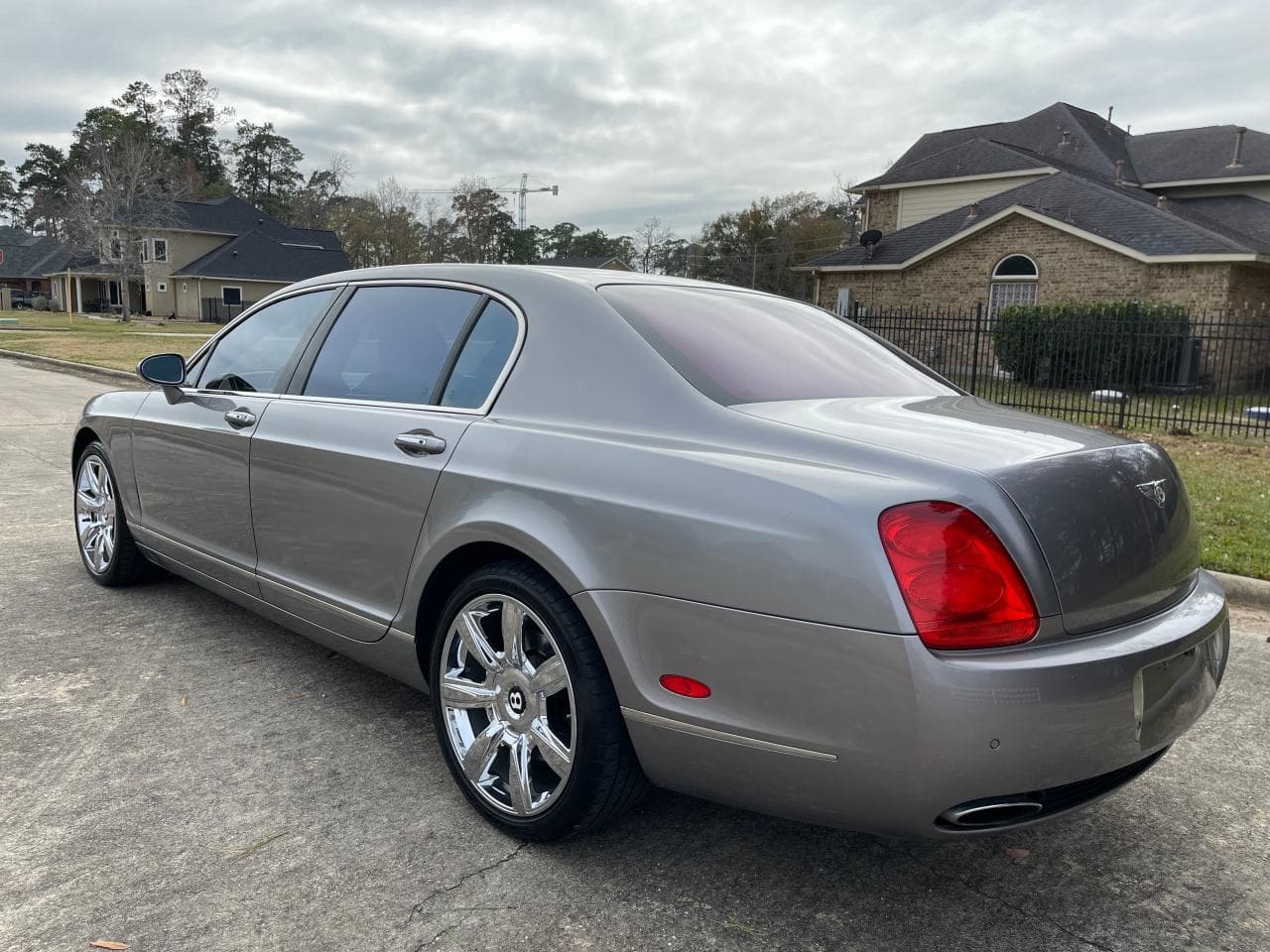 2007 Bentley Continental Flying Spur - foto 3