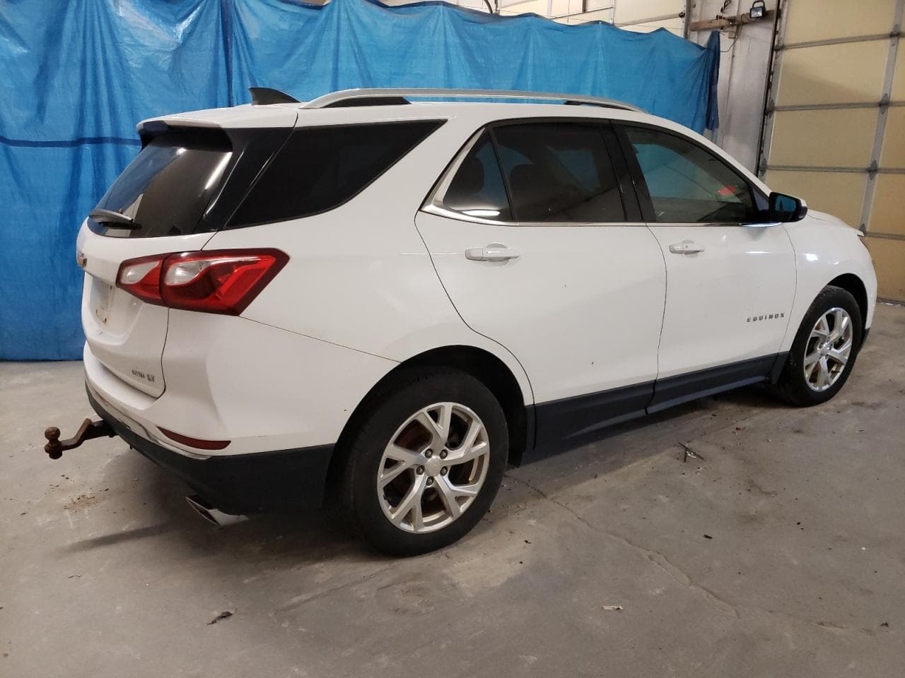 2019 Chevrolet Equinox Lt - foto 3