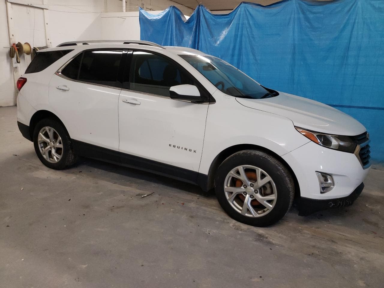 2019 Chevrolet Equinox Lt - foto 4